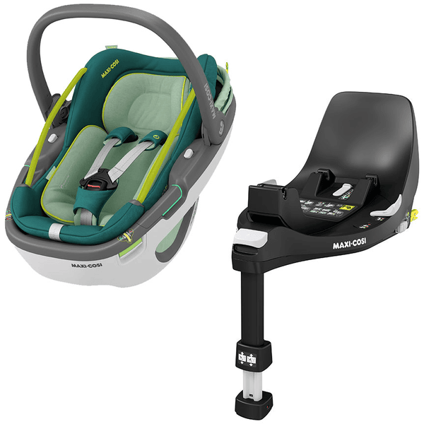 Order the Maxi-Cosi Coral 360 online - Baby Plus