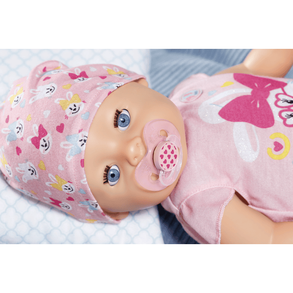 Zapf Creation Muñeco BABY born® Magic Girl 43 cm 