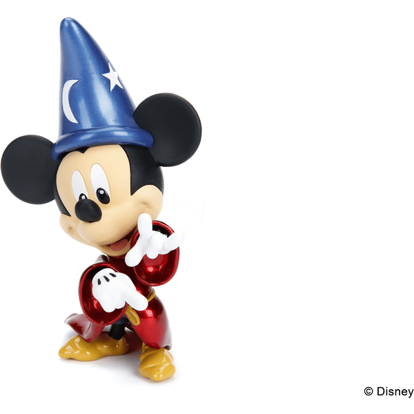 DICKIE Sorcerer´s Apprentice Mickey Figure 6"