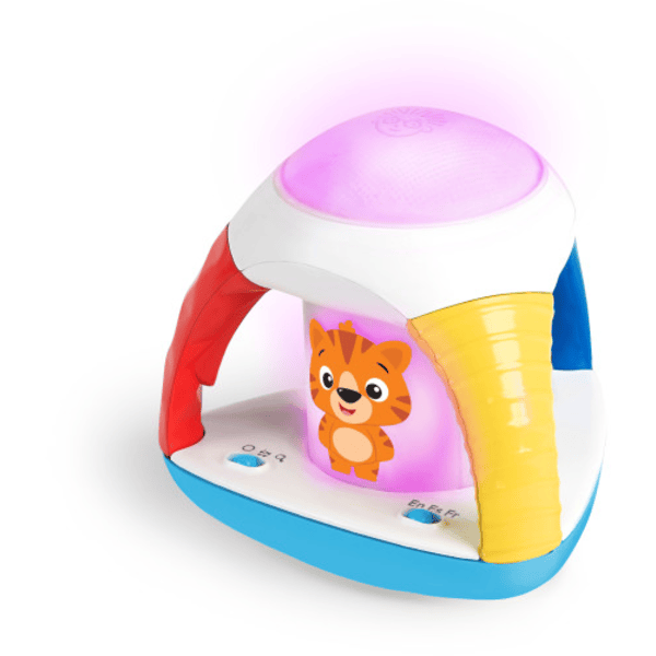 Baby Einstein Jouet électronique kaléidoscope Curiosity™