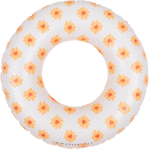 Swim Essentials Bouée de bain enfant Flower Heart ⌀55 cm