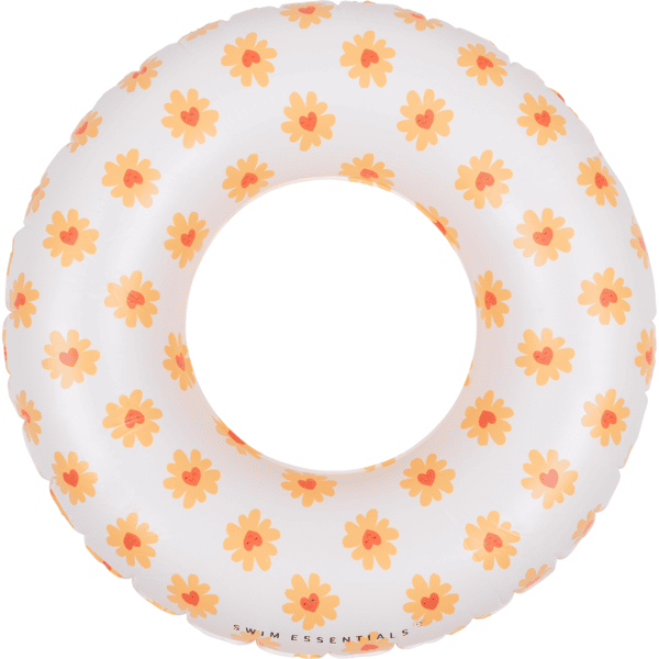 Swim Essentials Flower Heart Schwimmring ⌀55 cm
