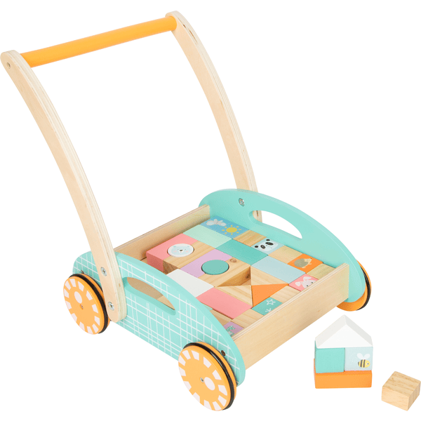 small foot  ® Andador pastel para bebés