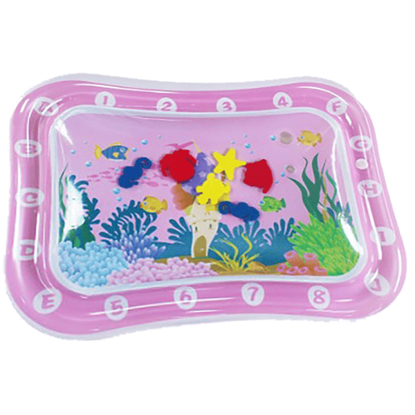 fillikid Spielmatte Wasser Ocean Pink