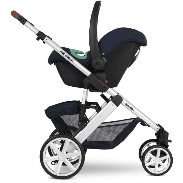 Kinderwagen abc design turbo best sale 6s 3 in 1