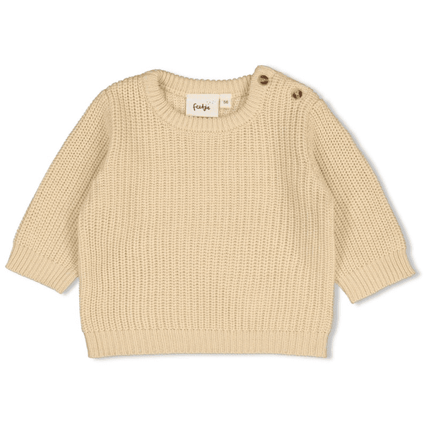 Feetje Knit Sweater The Magic is in You Cream