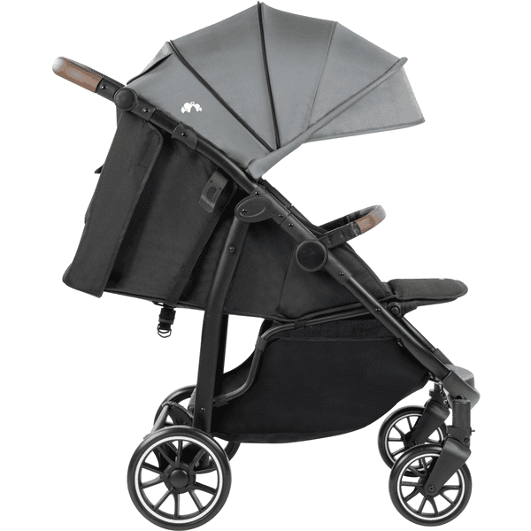 BEBE CONFORT - Bebe confort, poussette jaya, pliage automatique, de la  naissance a 4 ans, jusqu'a 22kg, essential grey