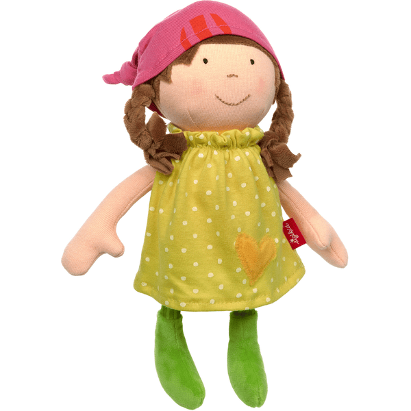 sigikid ® Doll klein geel Softdolls
