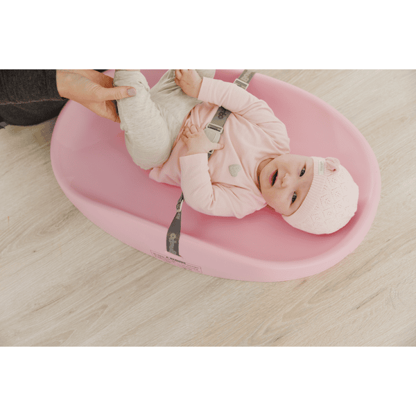 Bumbo Fasciatoio portatile Changing Cool, grigio 