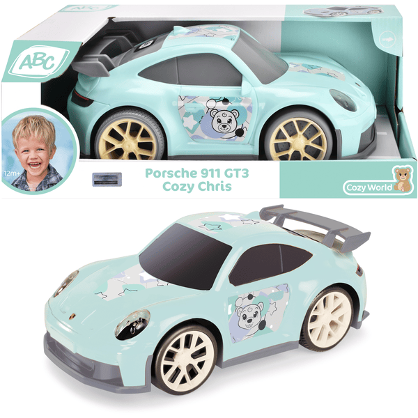 DICKIE Toys ABC Porsche Cozy Chris