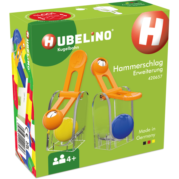 HUBELINO® Hammerschlag Erweiterung, 6-teilig