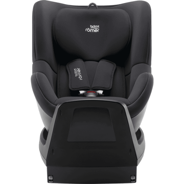 Britax Römer Diamond Seggiolino auto reboarder Dualfix i-Size M Plus, Midnight  Grey 