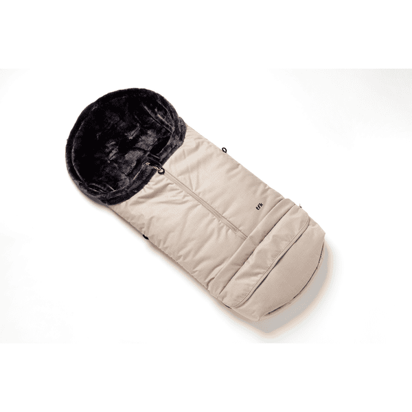 tfk footmuff sand 