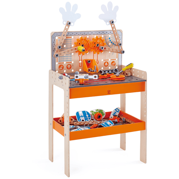 Hape Tinker Workbench