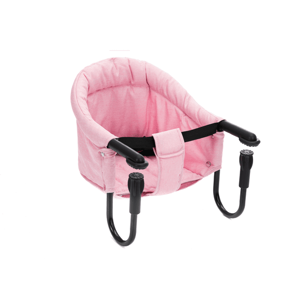 fillikid Pöytäistuin Pink Melange