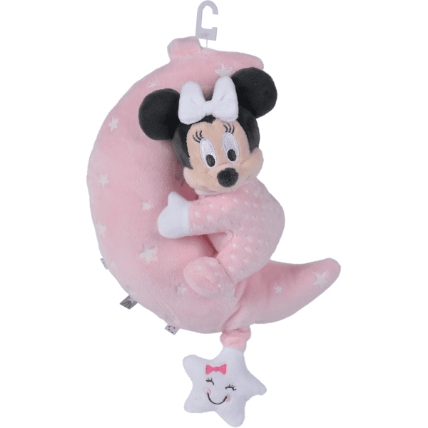 Simba Toys Minnie Spieluhr GDI Mond