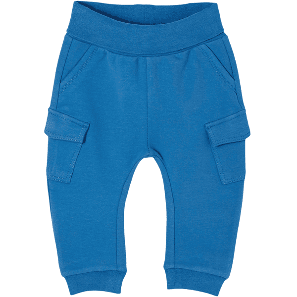 s. Olive r Sweatbroek blauw