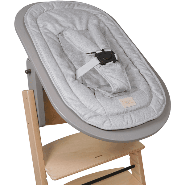 Treppy® Newborn Seaty grau