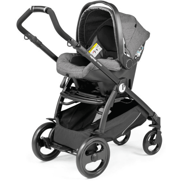 Poussette combiné store peg perego