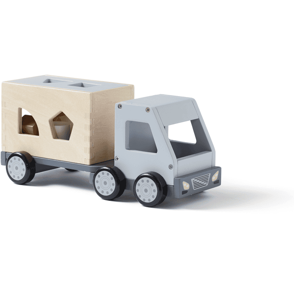 Kids Concept®Ciężarówka z sorterem Aiden
