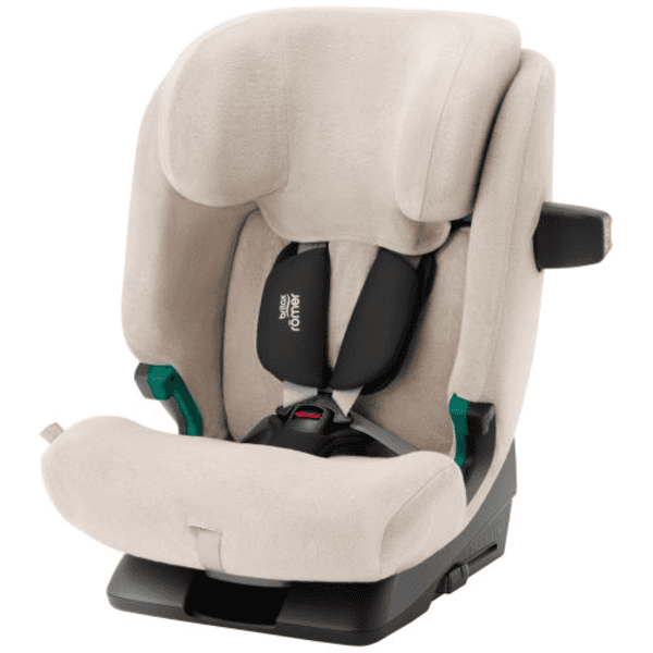 Britax Römer Advansafix Kesäpeite Pro Verafix Evolvafix Beige