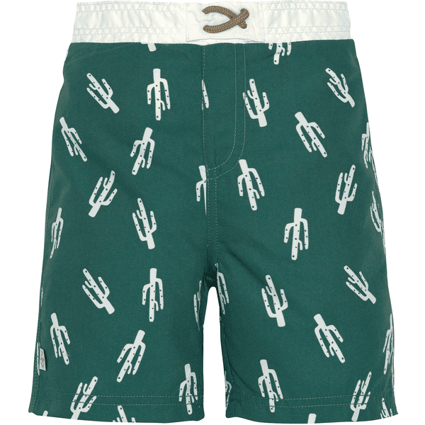 LÄSSIG Costume da bagno verde cactus