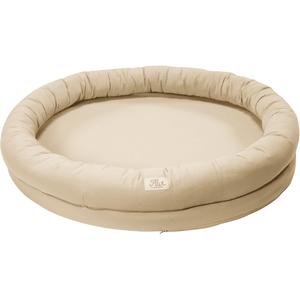 Alvi® Slumber Nest XL Waffle piqué Ø100 cm