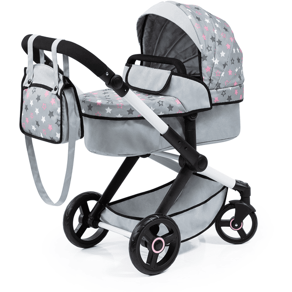 COCHECITO MUÑECA PRAM NEO PRO -REIG