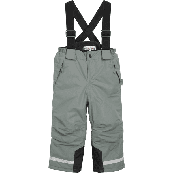 Playshoes Pantaloni da neve grigio