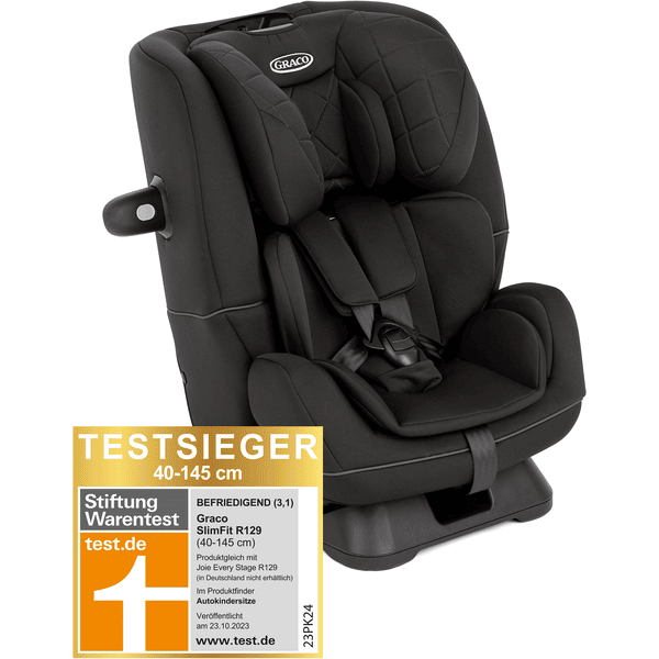 Graco Autokindersitz SlimFit Midnight - babymarkt.de