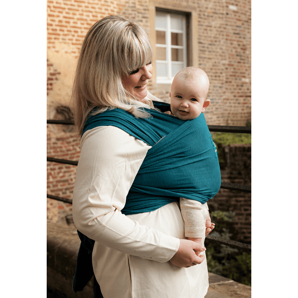 Manduca top wrap elastic