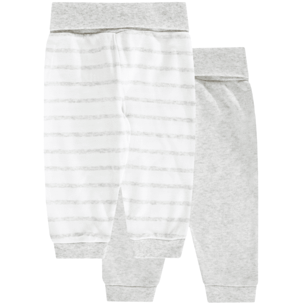 JACKY Joggingbroek 2-pack grijs 