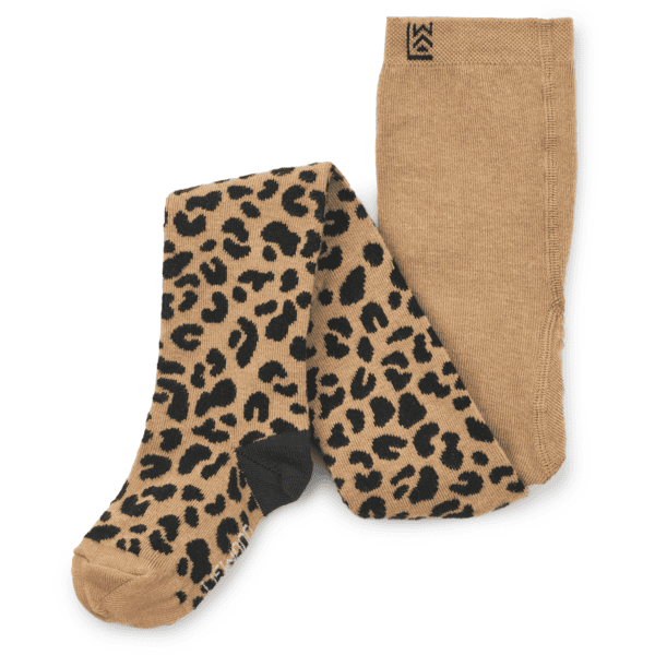 LIEWOOD Silva Collants mini leo oat/oat