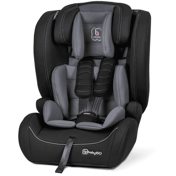 babyGO  Barnesæde Freemove Isize grey