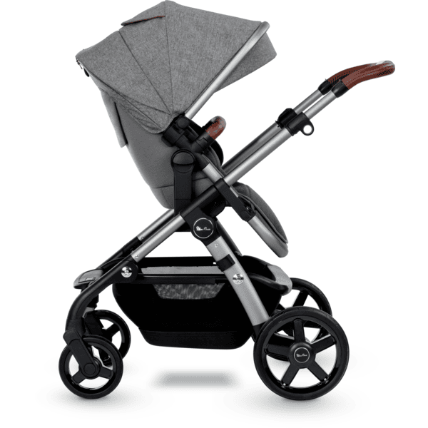 Poussette Quinny Buzz : ensemble châssis -landau -maxi cosi - Quinny Buzz |  Beebs