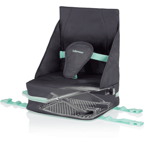 babymoov Seat booster Up &amp; Go Grey 