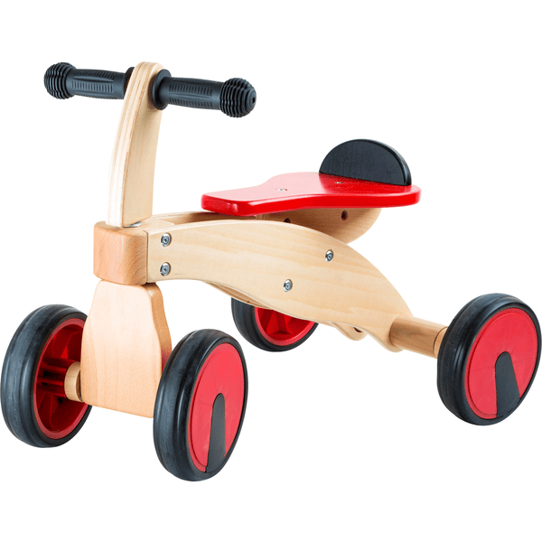 small foot® Loopfiets Rode Racer