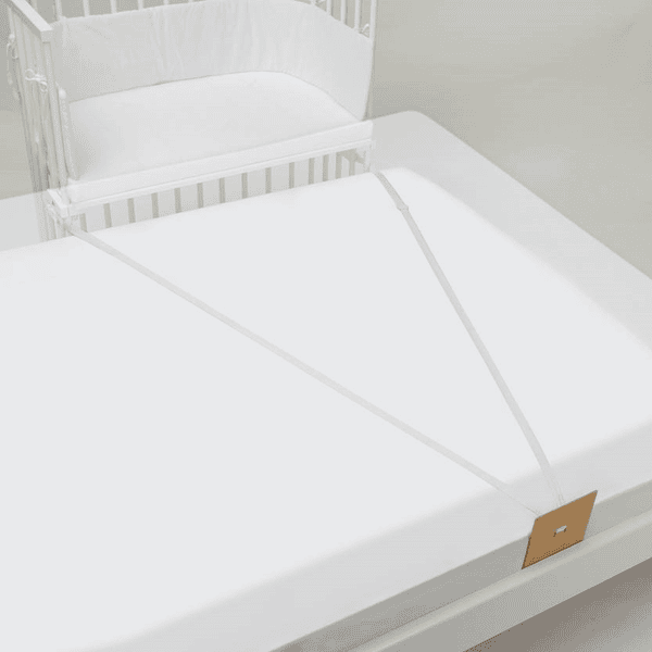 Cuna de colecho Babybay para cama Boxspring – Maxi Crece