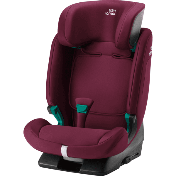 Britax Romer Silla de coche Evolvafix i Size Night Blue rosaoazul.es