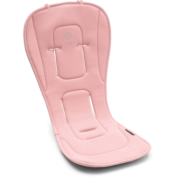 bugaboo Dual Komfort Sitzauflage Morning Pink