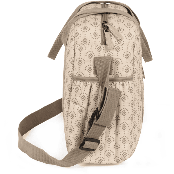 Bolso Cambiador Positive Walking Mum Beige