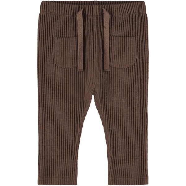 Lil'Atelier Hose Nbmrajo Chestnut