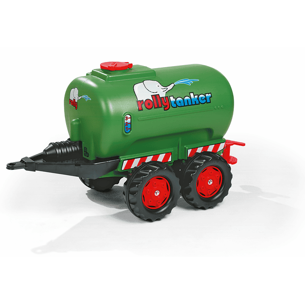 ROLLY TOYS rolly Tanker, zelený 122653