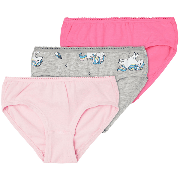 name it Pantaloni 3 pezzi Grigio Melange