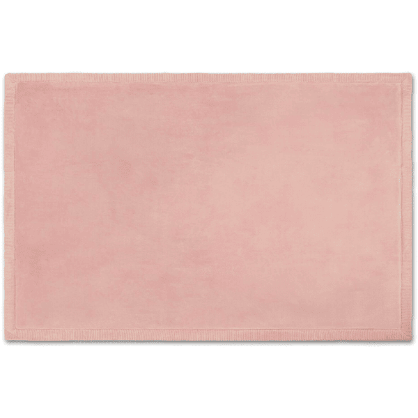 Hakuna Matte Fluwelen Speelkleed voor Baby 200 x 150 cm, Roze