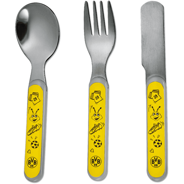 Cubiertos para niños BVB