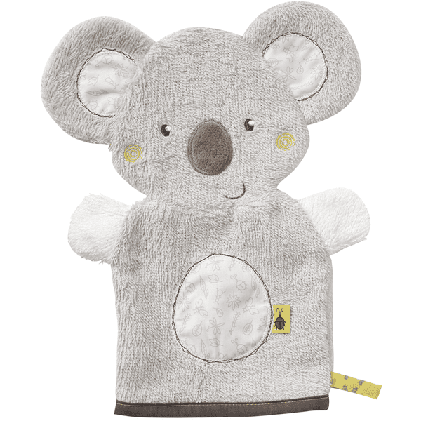 fehn® Waschhandschuh Koala