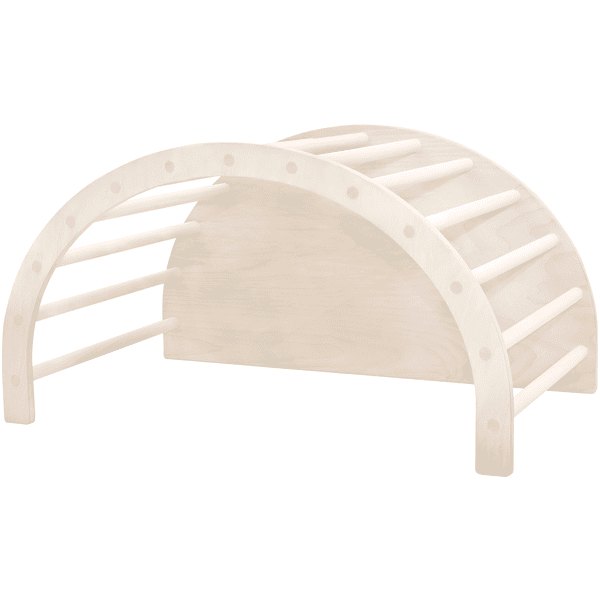 Fitwood Arco da arrampicata LUOTO, betulla