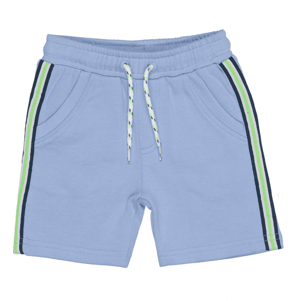 STACCATO  Sweatbermudas soft ocean 