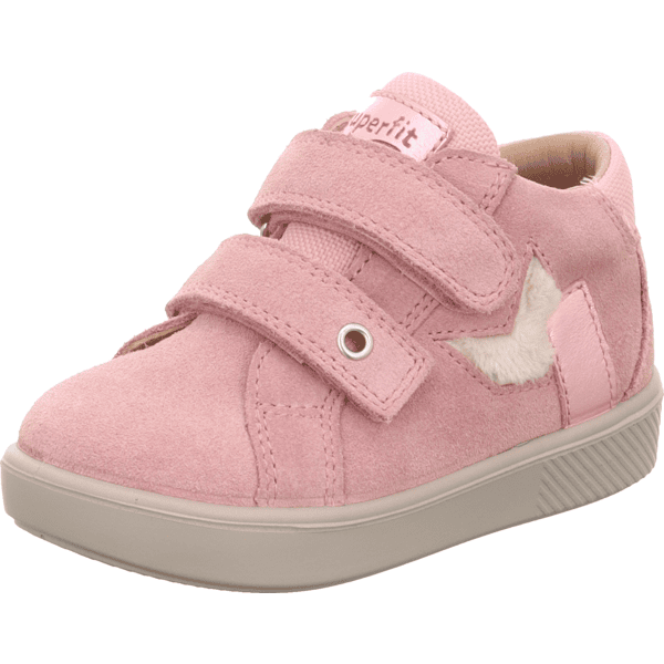 superfit  Chaussures basses Supies rose/ metal lic (moyen)